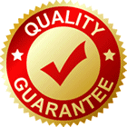 Quality Guarantee